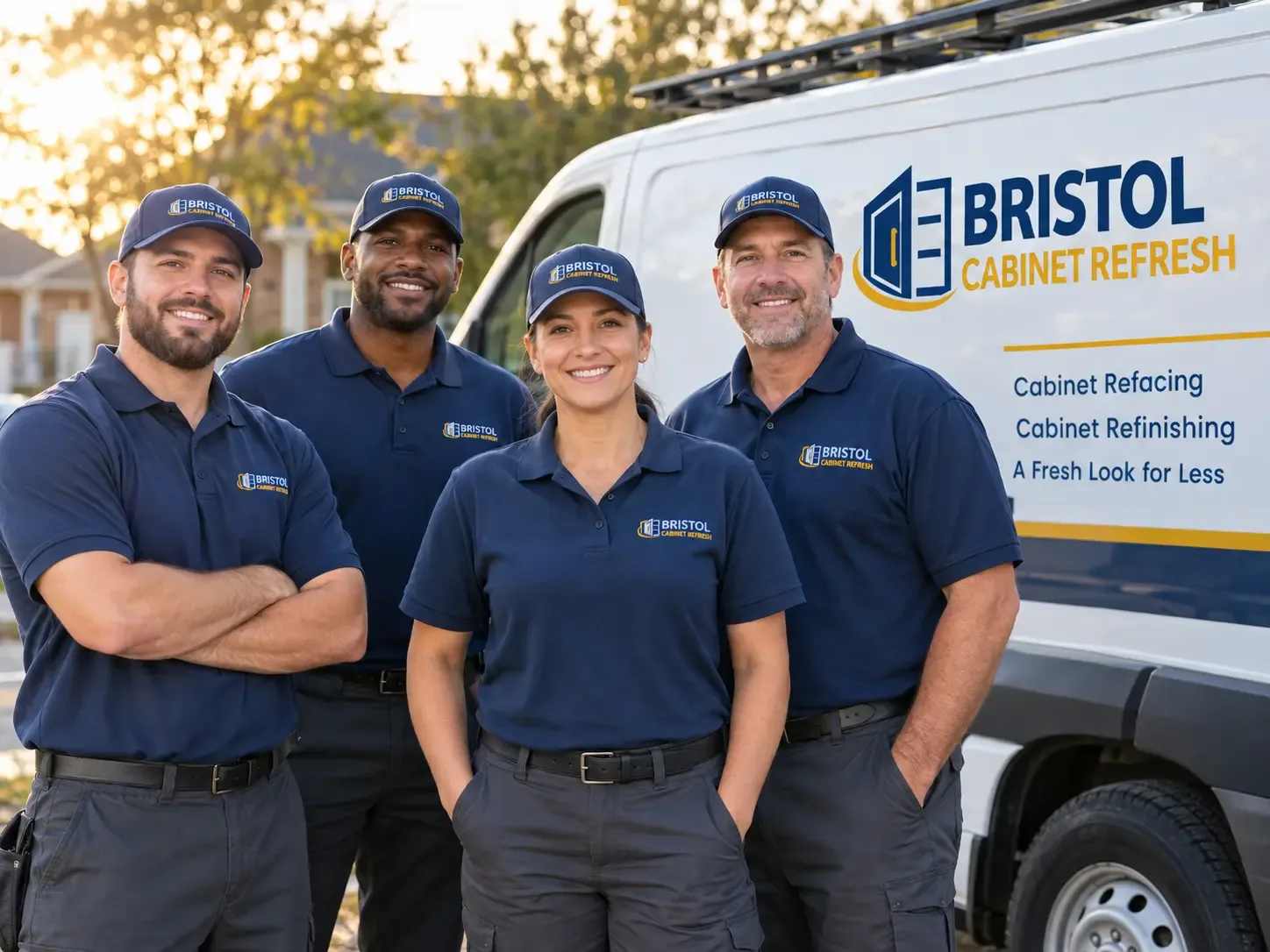 Kitchen Cabinet Refacing company in Rimersburg, PA